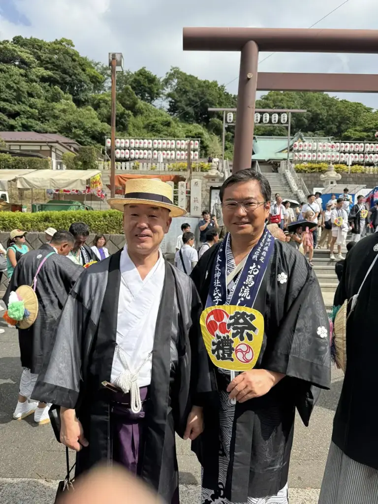 第460回お馬流し