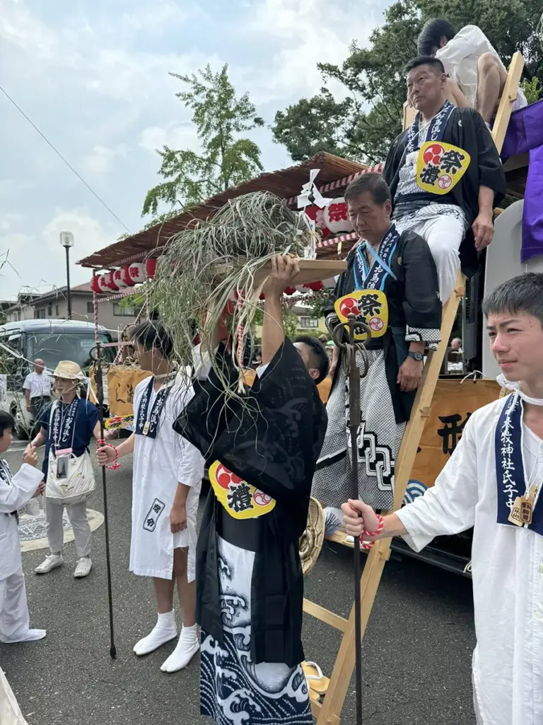 第460回お馬流し