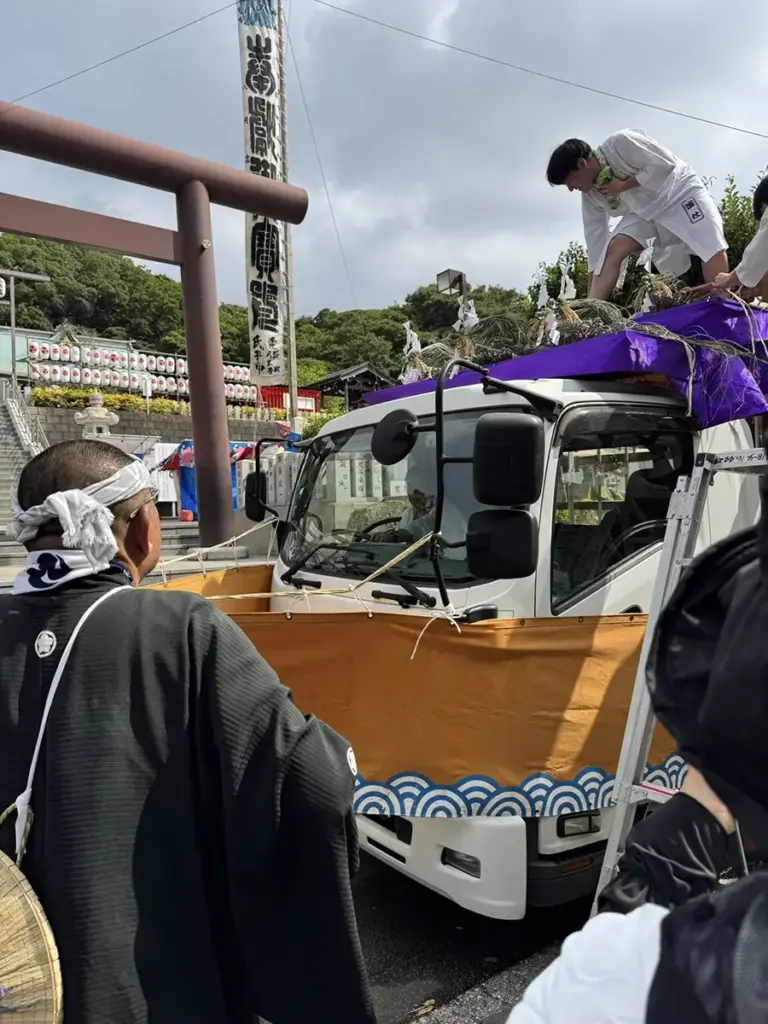 第460回お馬流し