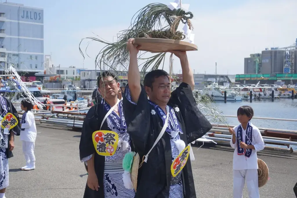 第460回お馬流し
