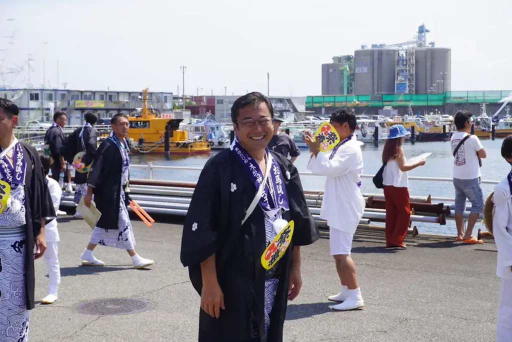 第460回お馬流し