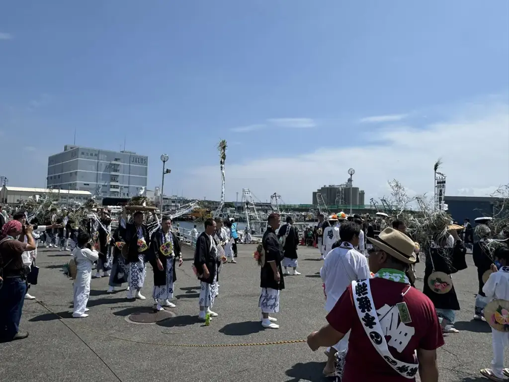 第460回お馬流し