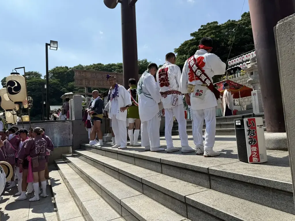 第460回お馬流し
