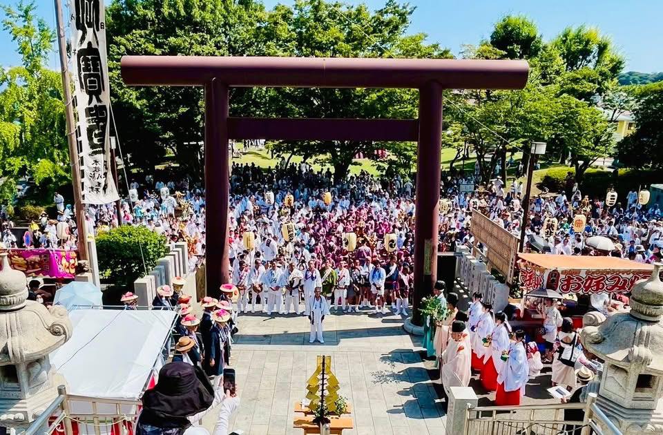 第460回お馬流し