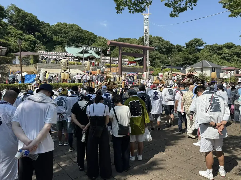 第460回お馬流し