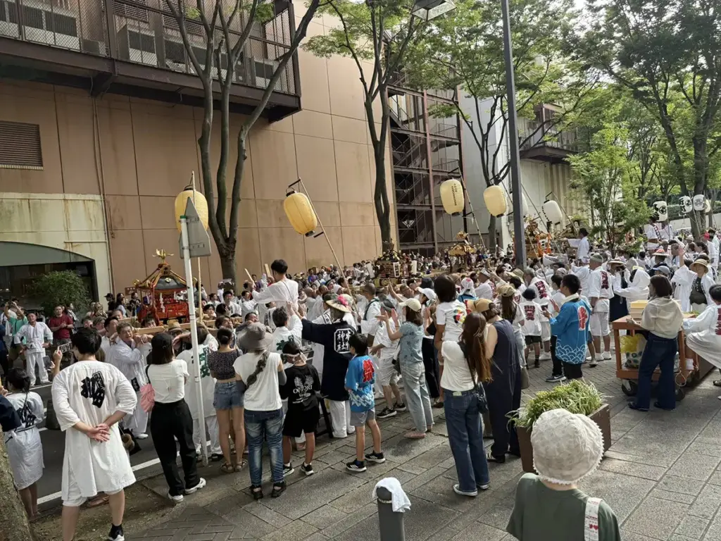 第460回お馬流し