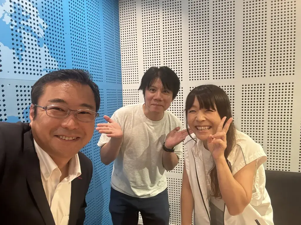 マリンFM「としちゃんの住んで良いまち横浜」2025年8/11OA