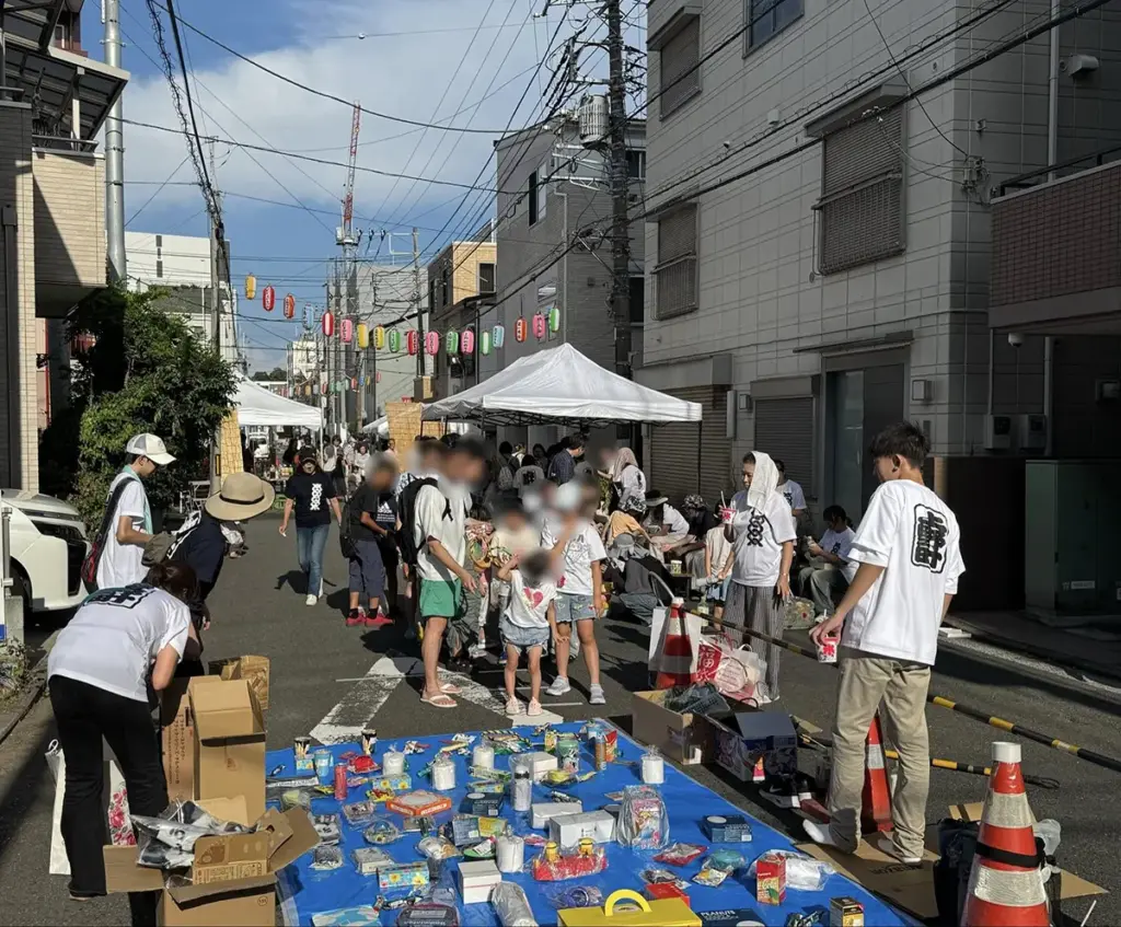 世代をつなぐ