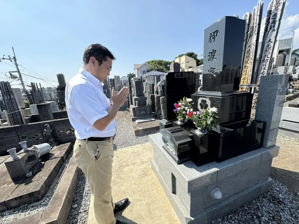 親父の命日