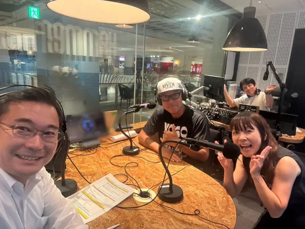 マリンFM「としちゃんの住んで良いまち横浜」2025年9/8OA
