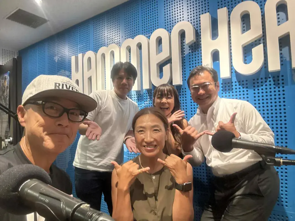マリンFM「としちゃんの住んで良いまち横浜」2025年9/8OA