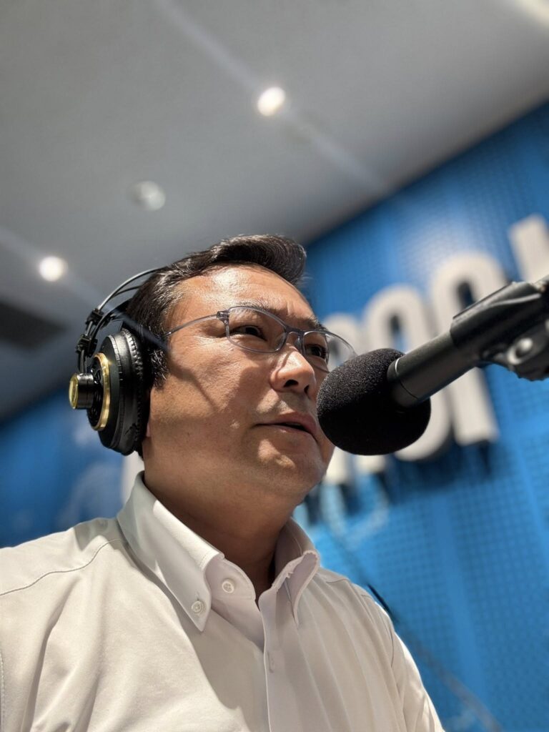 マリンFM「としちゃんの住んで良いまち横浜」2025年9/22OA