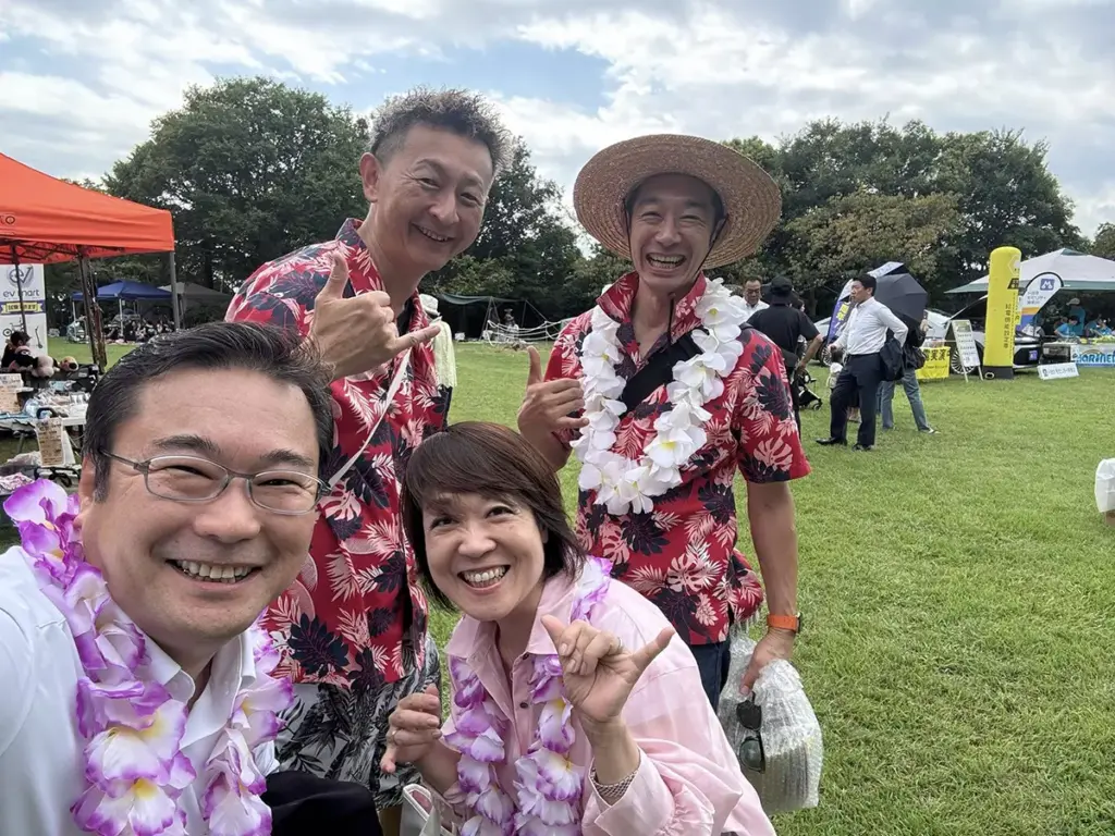 【本牧ハワイアンフェスタ2025】第６回 Aloha