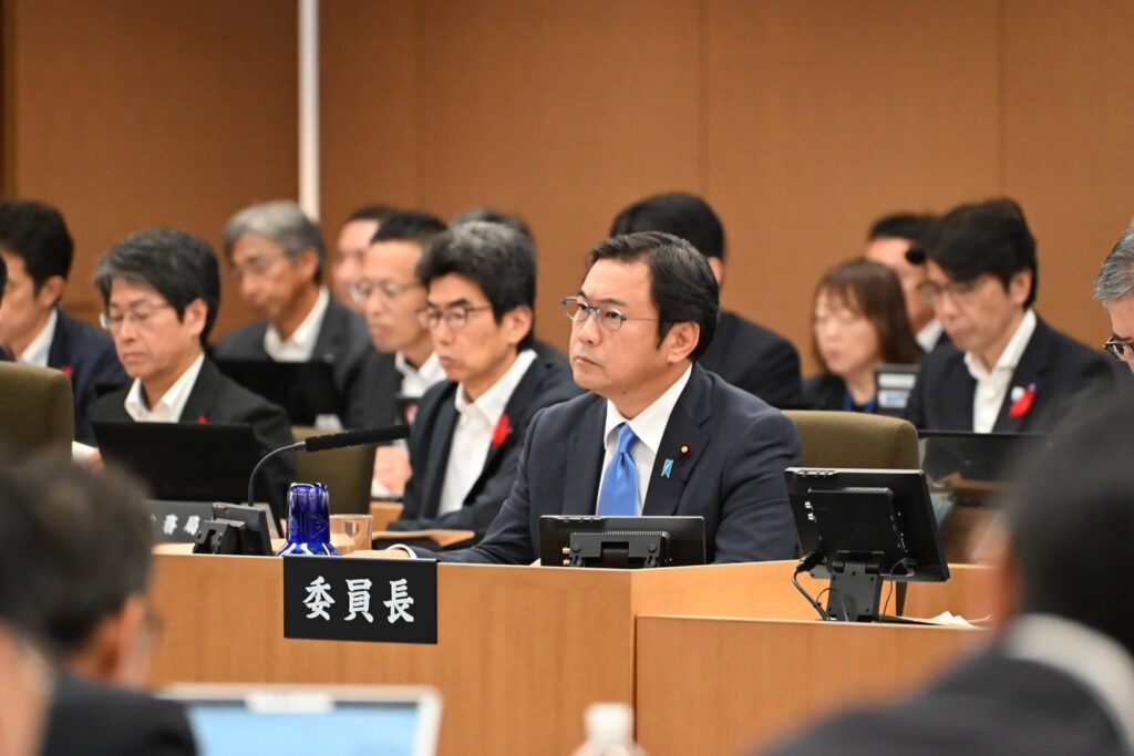 総合審査【令和７年第３回市会定例会】