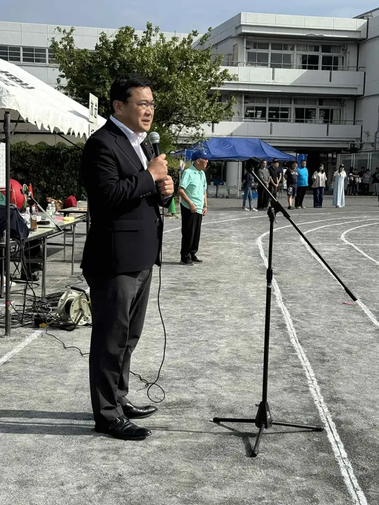 【本牧・根岸地区運動会、第６地区祭礼連合渡御】地域の世代をつなぐ