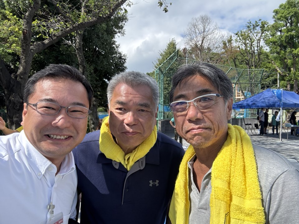 【本牧・根岸地区運動会、第6地区祭礼連合渡御】地域の世代をつなぐ