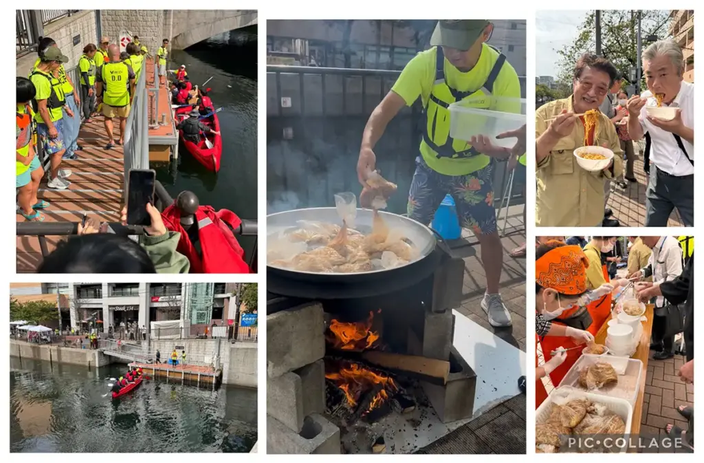 ハロウィン＆防災訓練