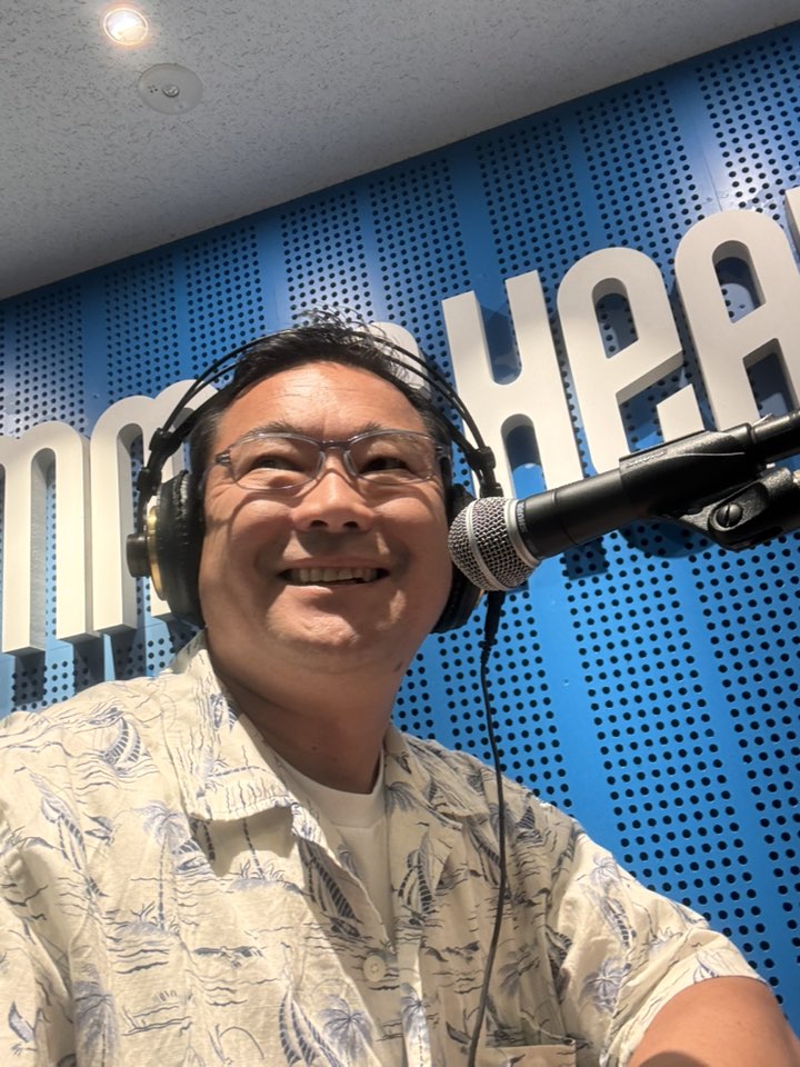 マリンFM「としちゃんの住んで良いまち横浜」2025年10/13OA