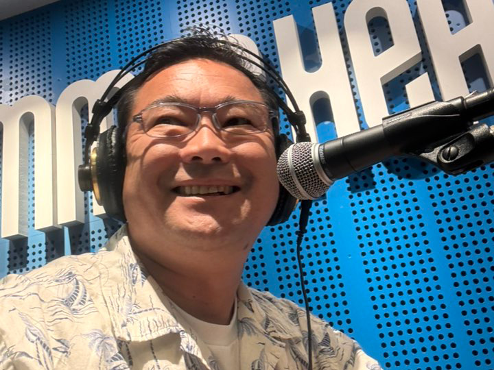 マリンFM「としちゃんの住んで良いまち横浜」2025年10/13OA