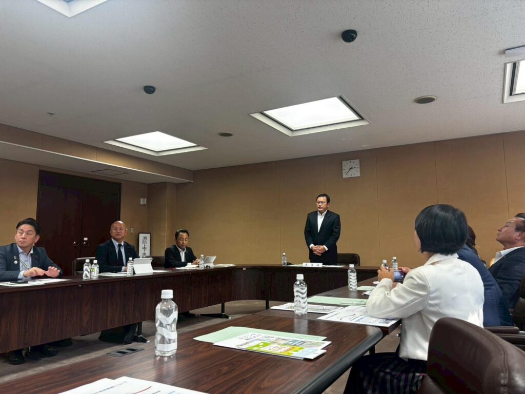 【広島市議会】建築・都市整備・道路委員会行政視察
