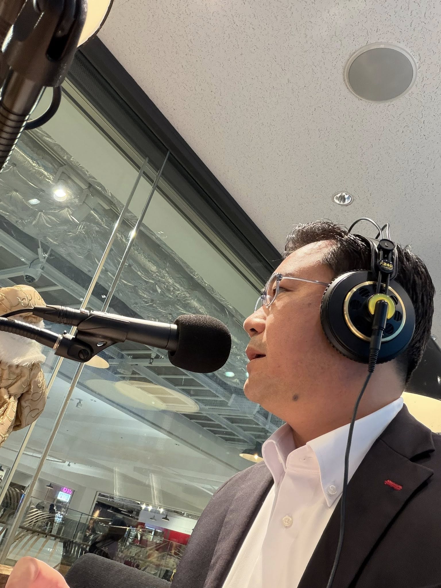 マリンFM「としちゃんの住んで良いまち横浜」2025年11/24OA