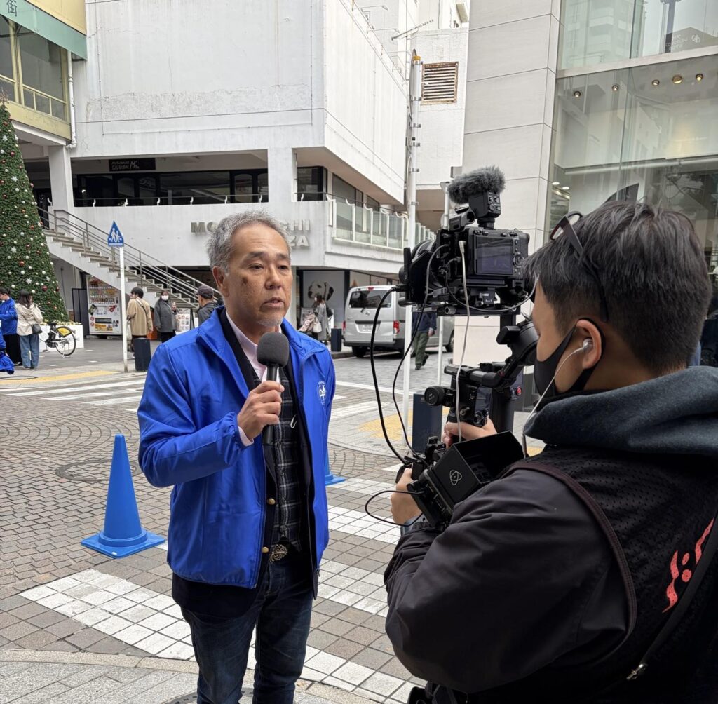 横浜運河チャレンジ2025