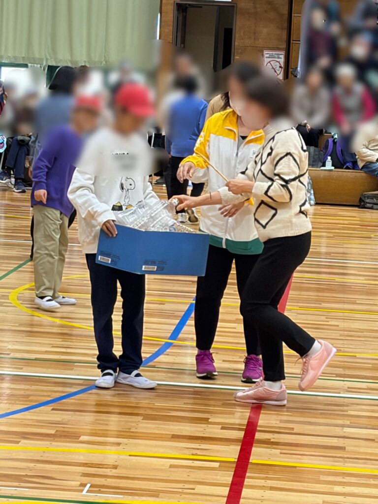 中区老人クラブ連合会 ふれあい運動会