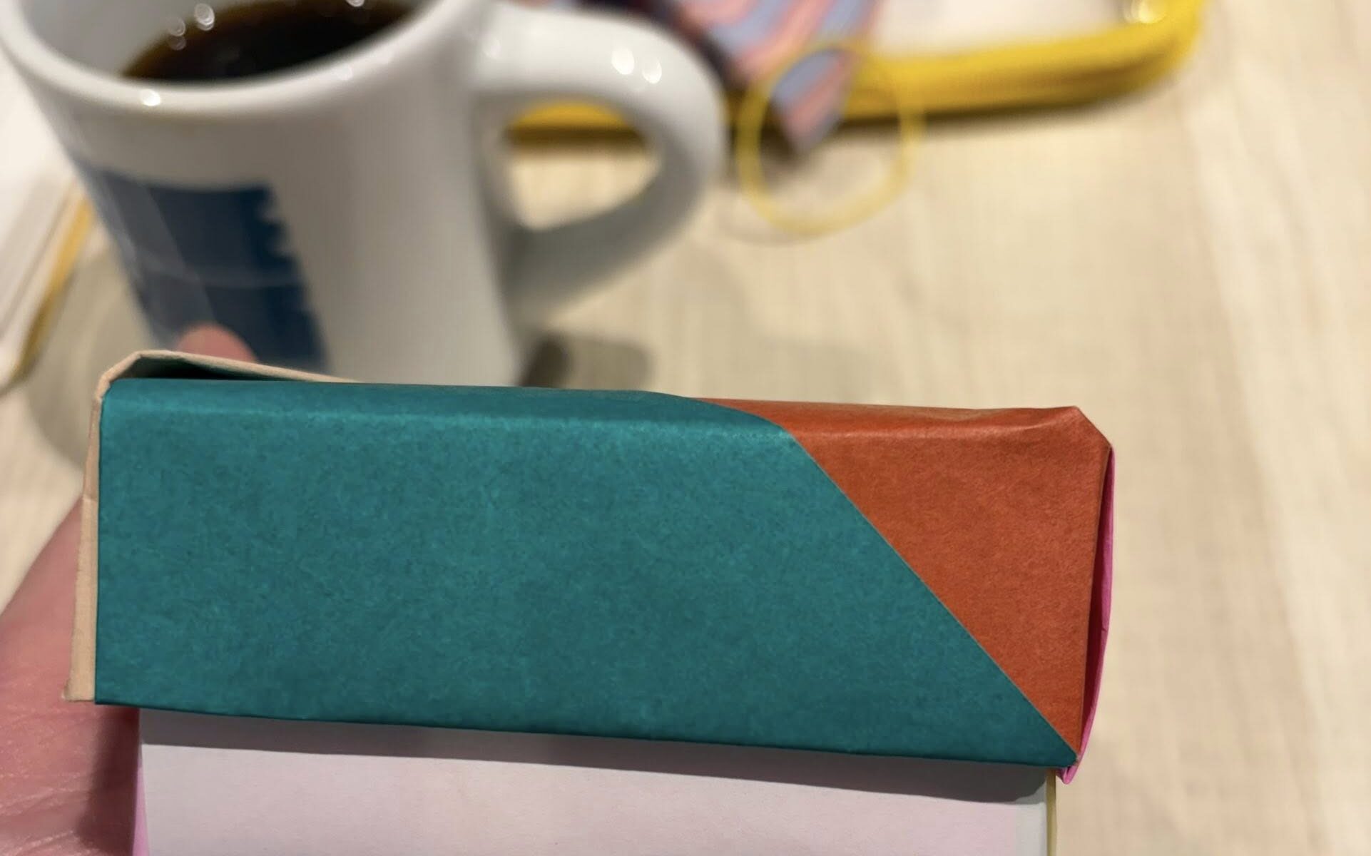 【折り紙】クリスマスの手づくりプレゼント