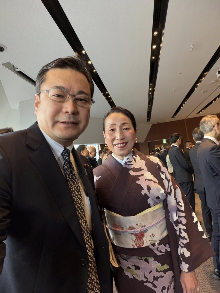 賀詞交換会・年始の会