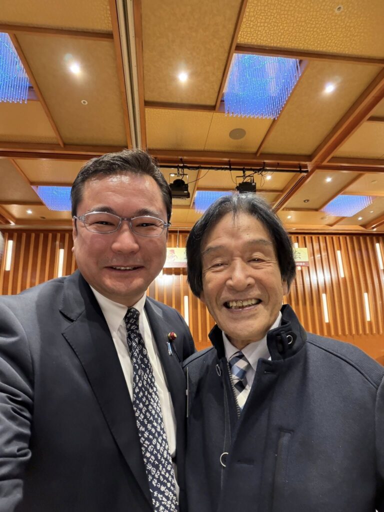 【横浜開港の場・中区】2026年 賀詞交換会