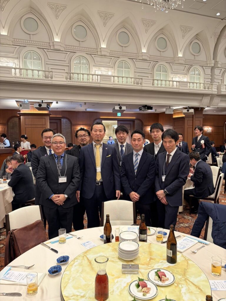 新年賀詞交歓会・中消防出初式