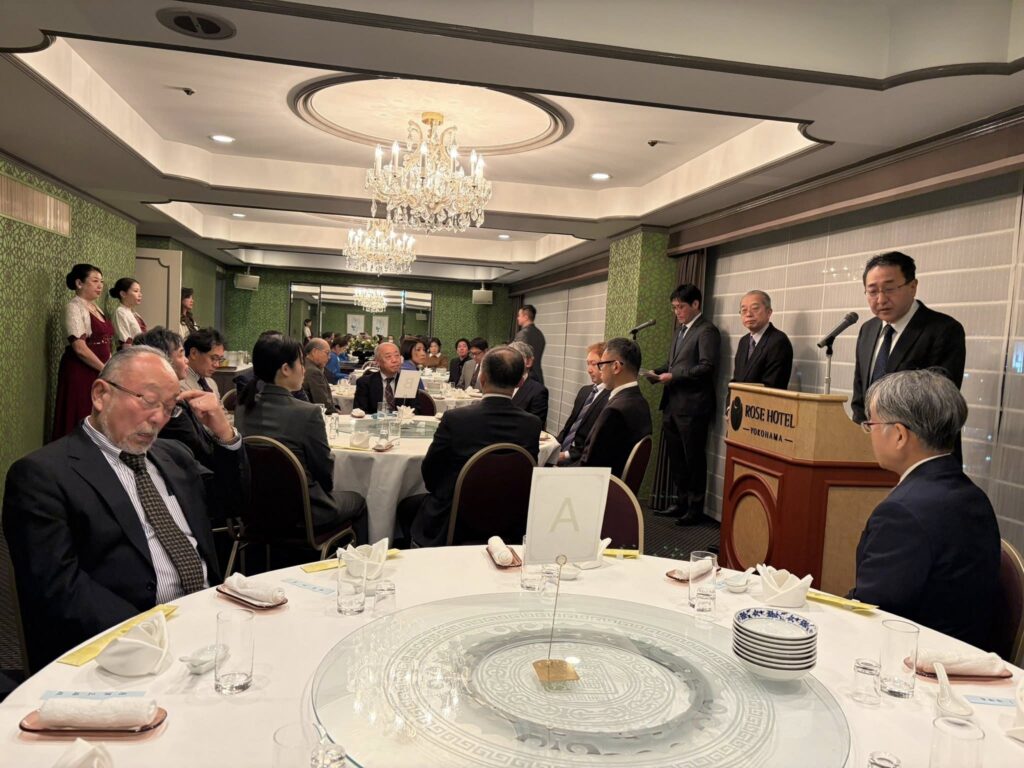 新年賀詞交歓会・中消防出初式