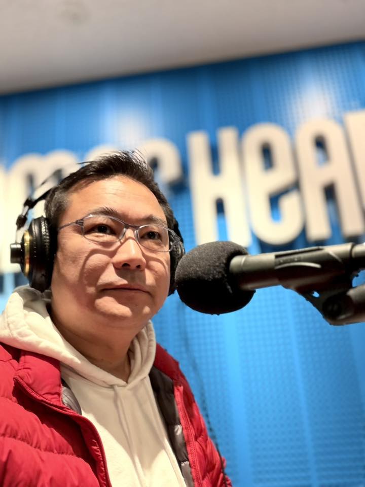 マリンFM「としちゃんの住んで良いまち横浜」2026年1/12OA