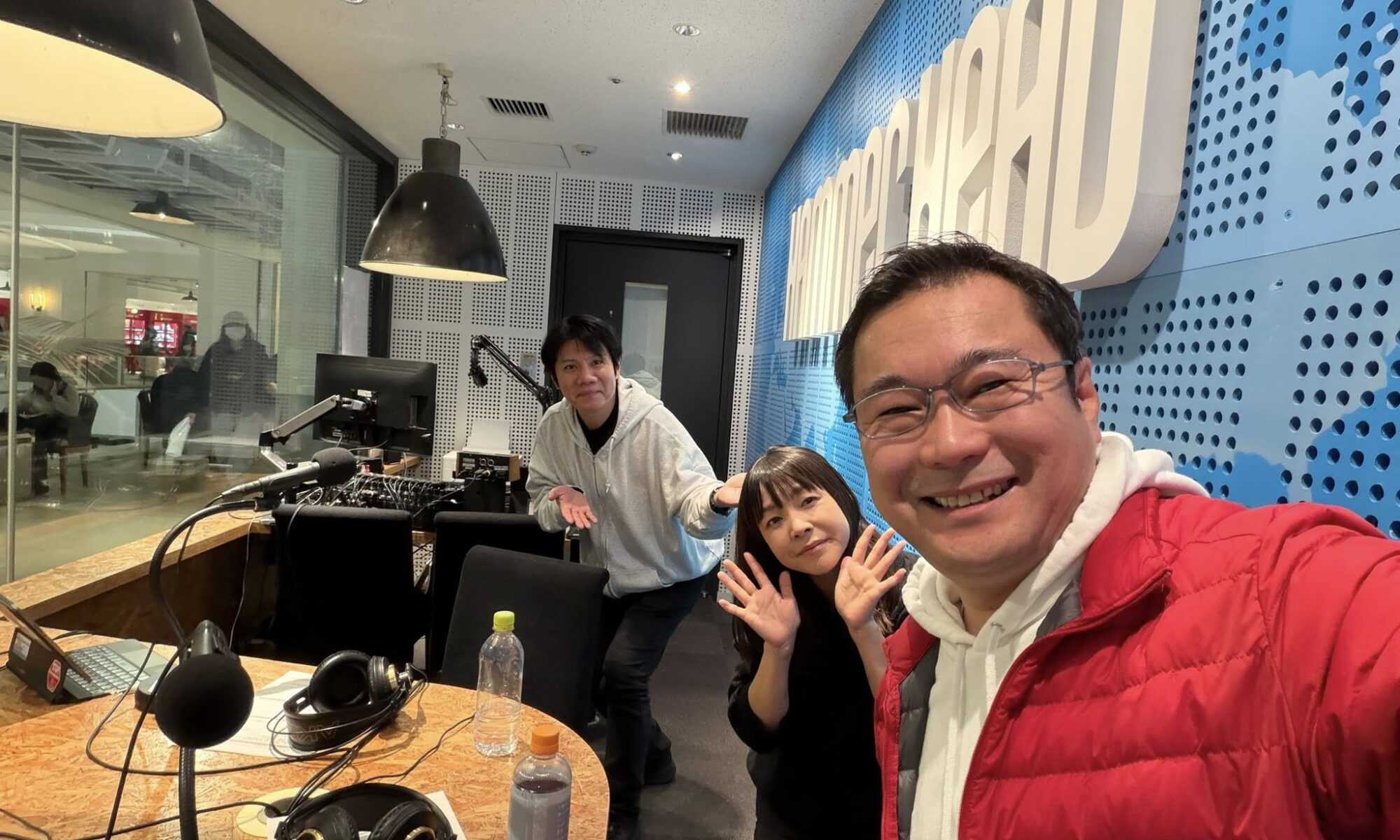 マリンFM「としちゃんの住んで良いまち横浜」2026年1/12OA