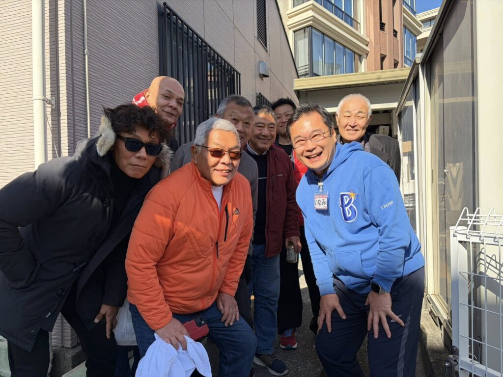 【もちつき】地域に息づく伝統