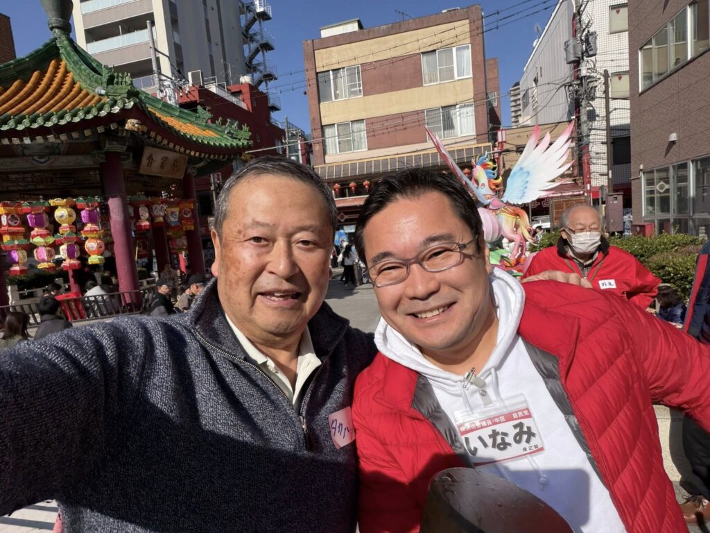 【THE もちつき】笑顔あふれる一日