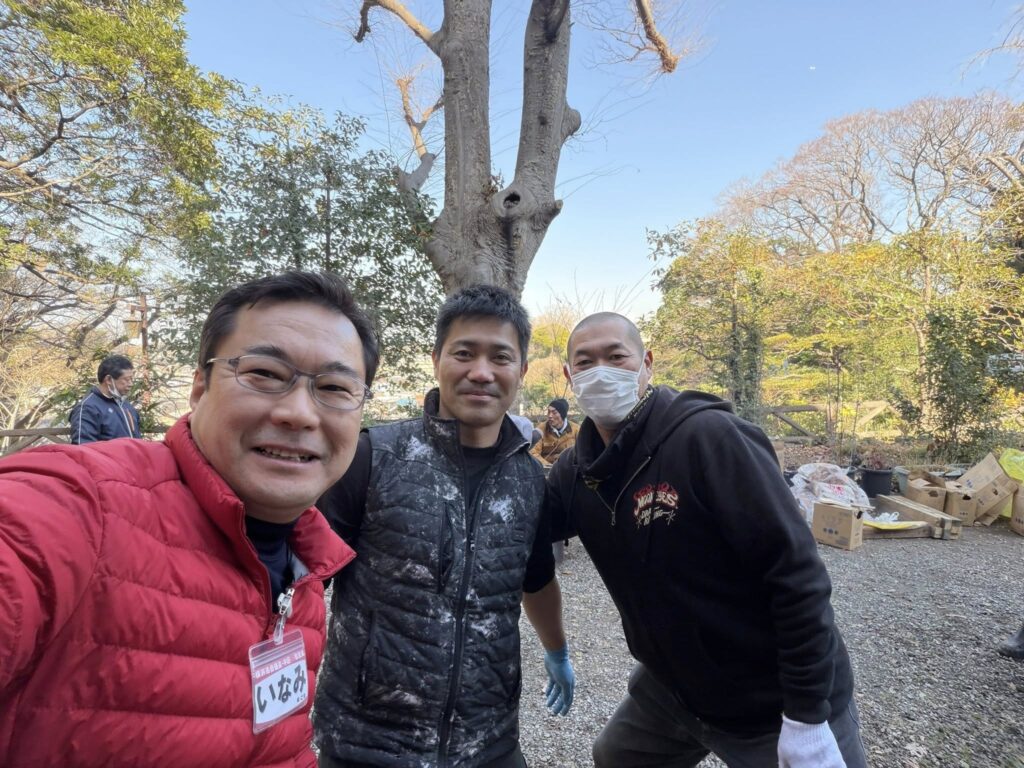 【THE もちつき】笑顔あふれる一日