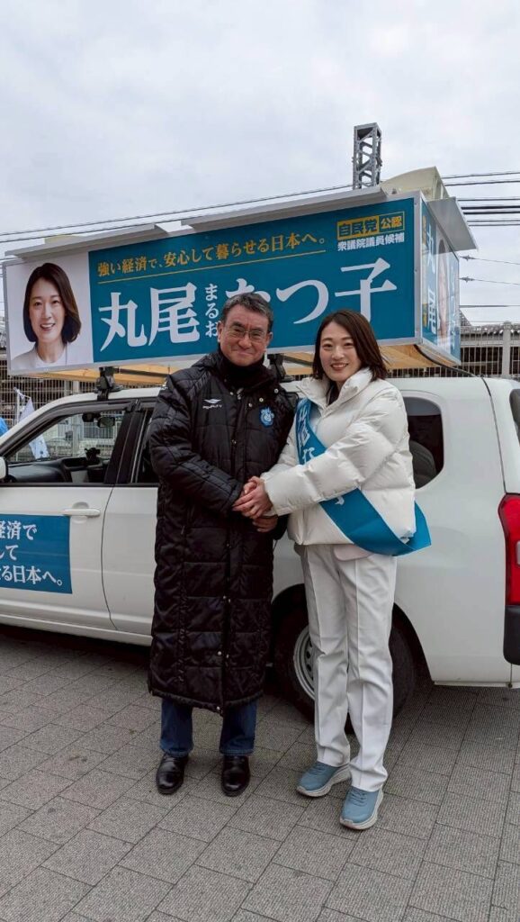 【毎日が投票日】中区 期日前投票のご案内