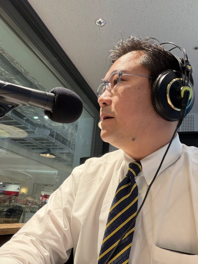 マリンFM「としちゃんの住んで良いまち横浜」2026年1/26OA