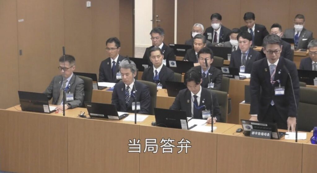 【都市整備局　審査】令和8年第1回横浜市会定例会