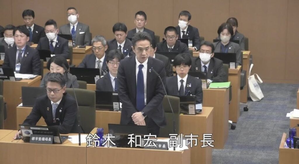 【都市整備局　審査】令和8年第1回横浜市会定例会