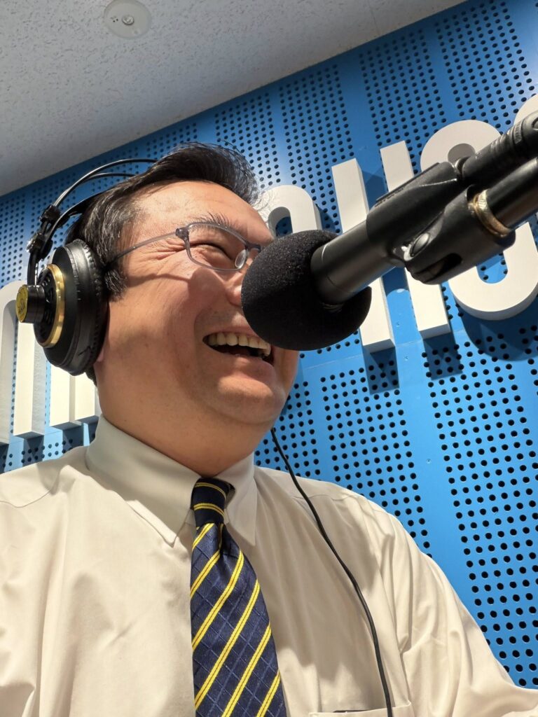 マリンFM「としちゃんの住んで良いまち横浜」2026年3/9OA