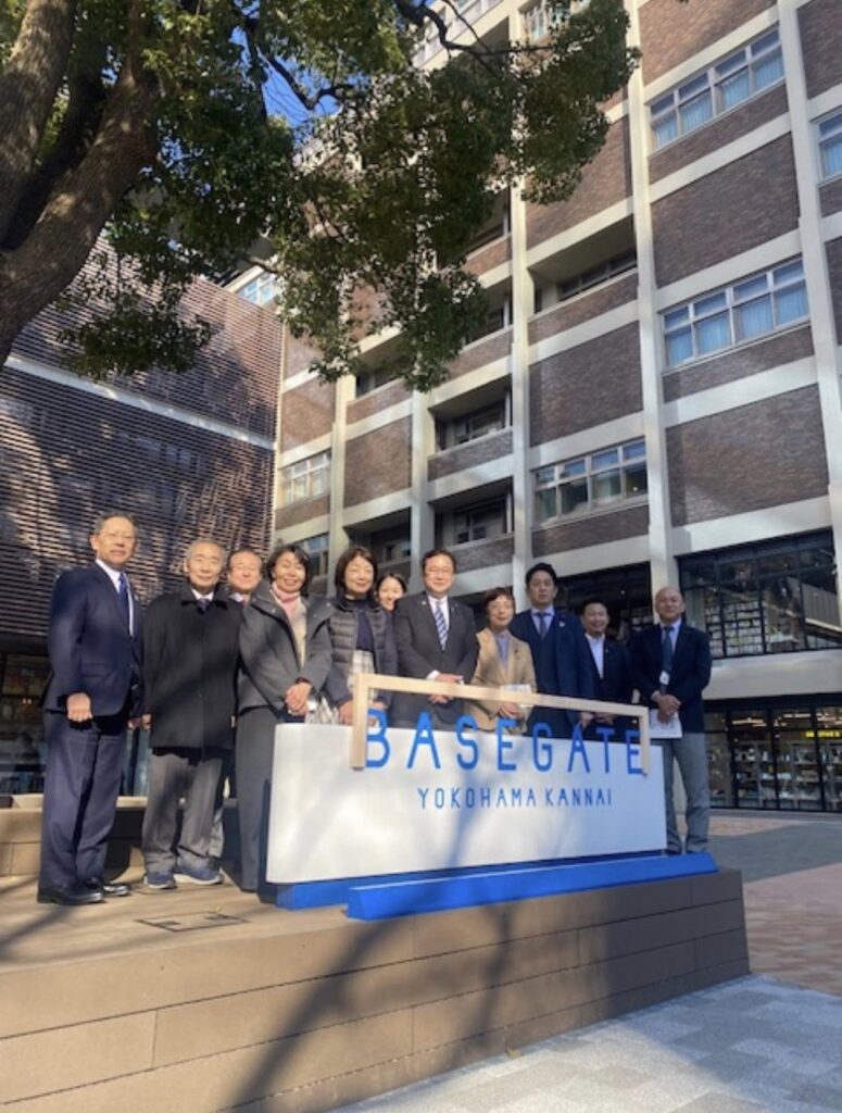 【BASEGATE横浜関内】3/19グランドオープン