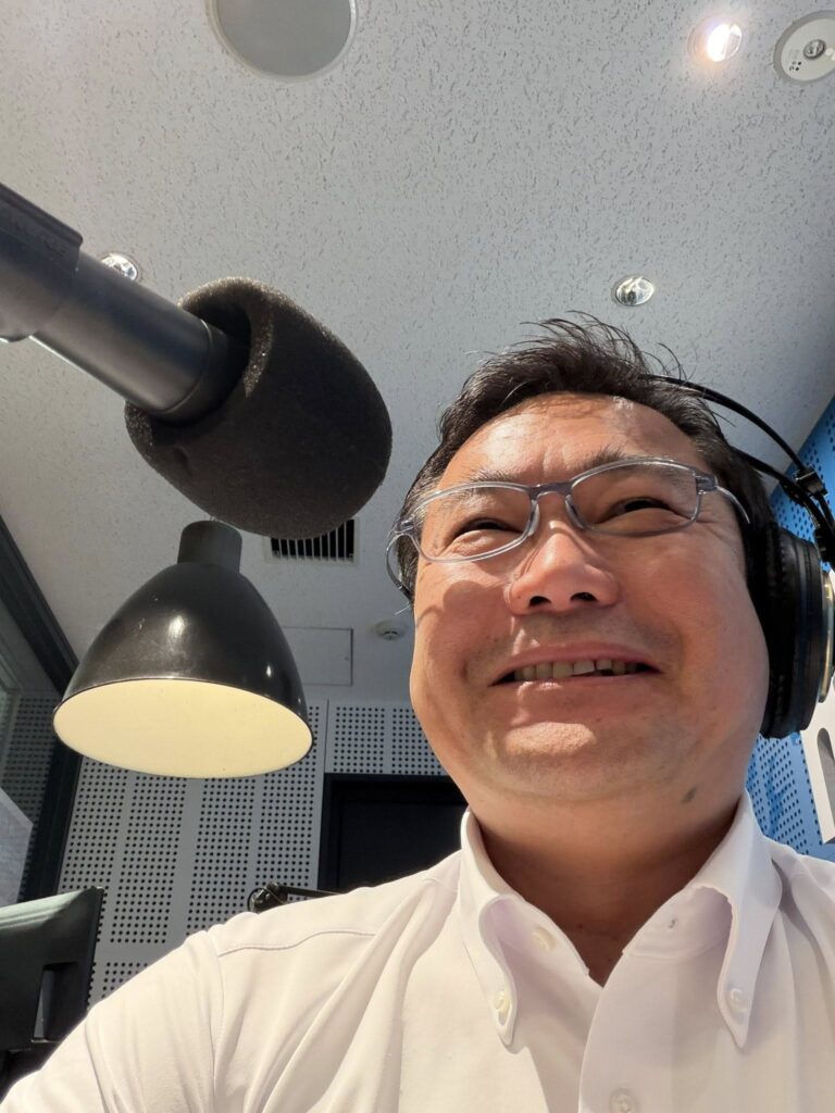 マリンFM「としちゃんの住んで良いまち横浜」2026年4/13OA