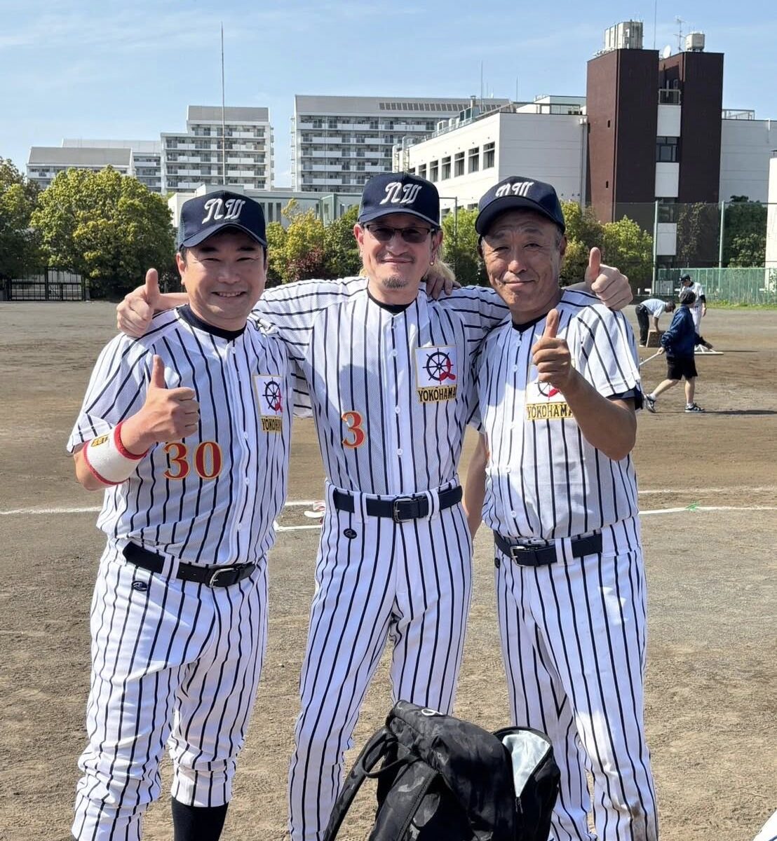 【ソフトボール】チーム初陣勝利