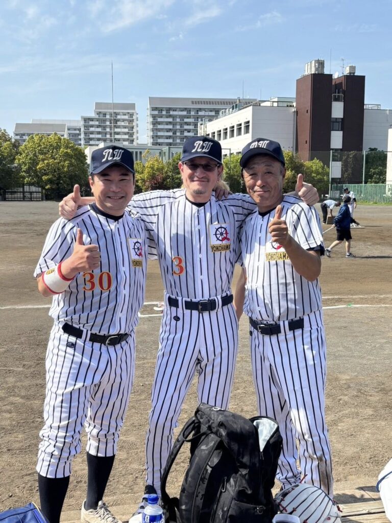 【ソフトボール】チーム初陣勝利