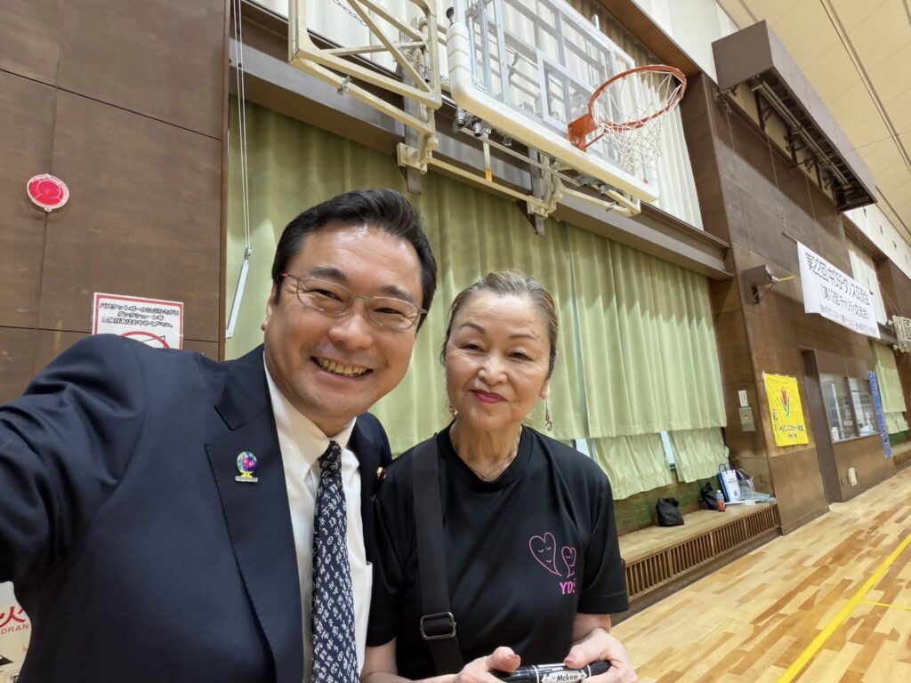 第22回中DFSダンス交流会