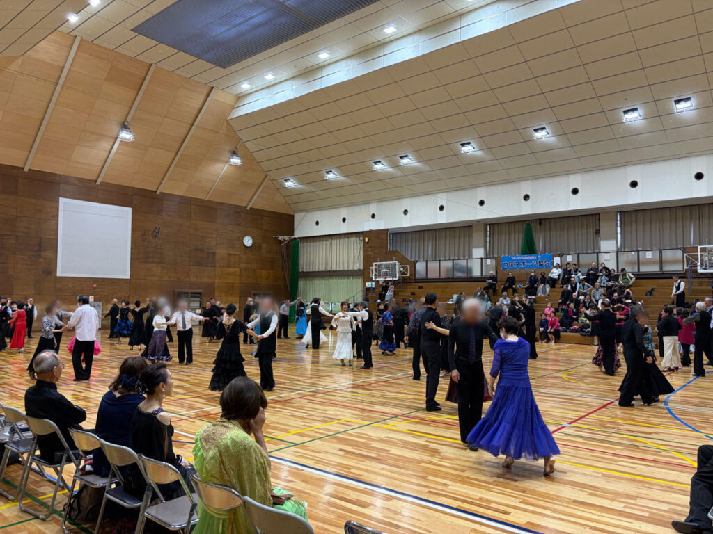 第22回中DFSダンス交流会