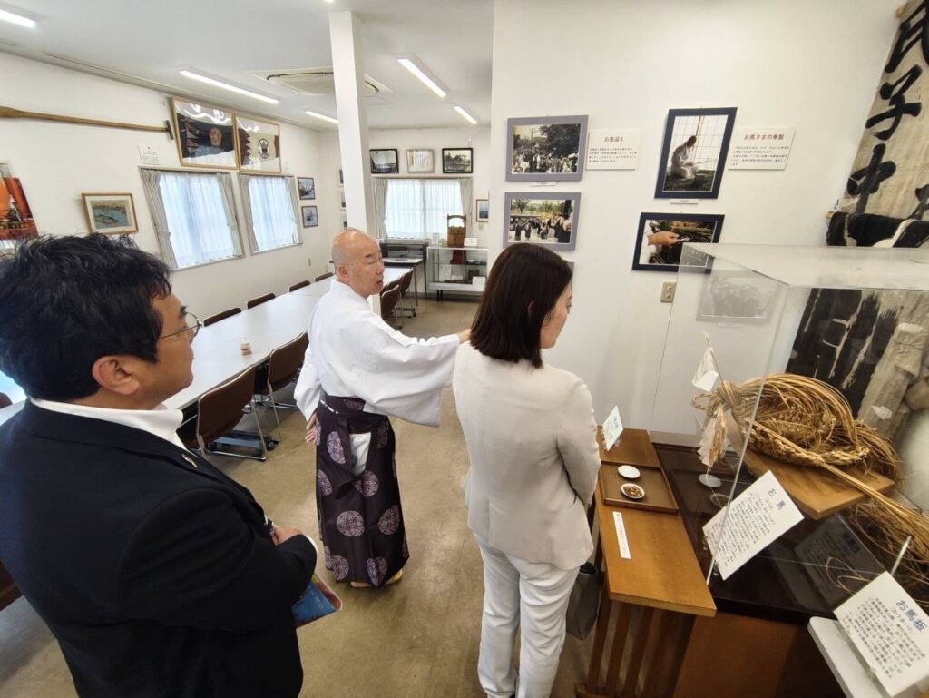 【本牧神社】学びの時間