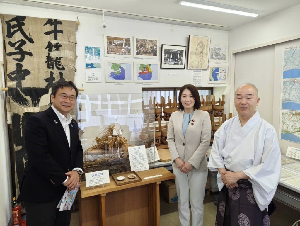 【本牧神社】学びの時間